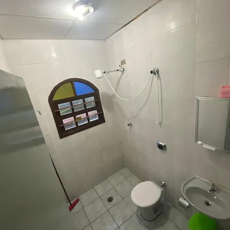 Casa Na Praia, 15 Min De Caminhada Itanhaém Exterior photo