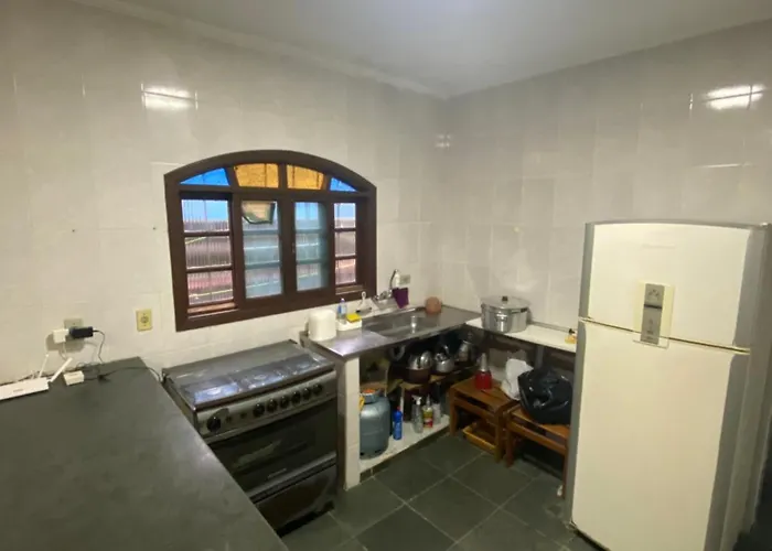 Casa Na Praia, 15 Min De Caminhada