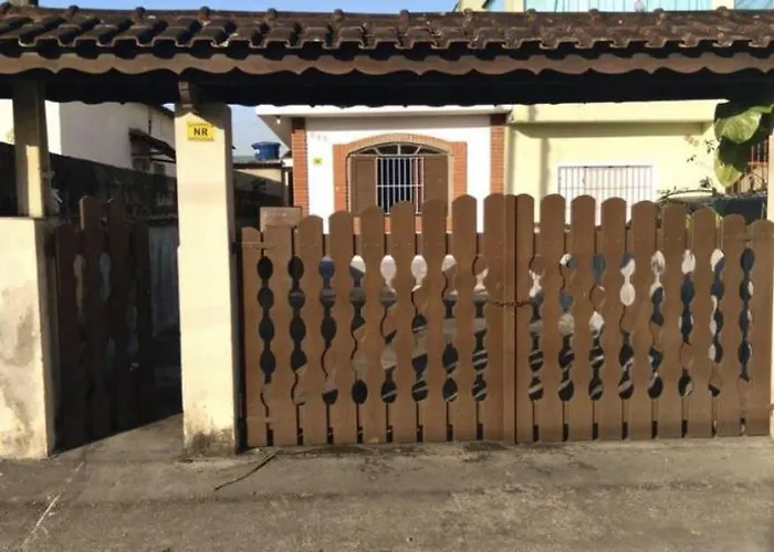 Casa Na Praia, 15 Min De Caminhada