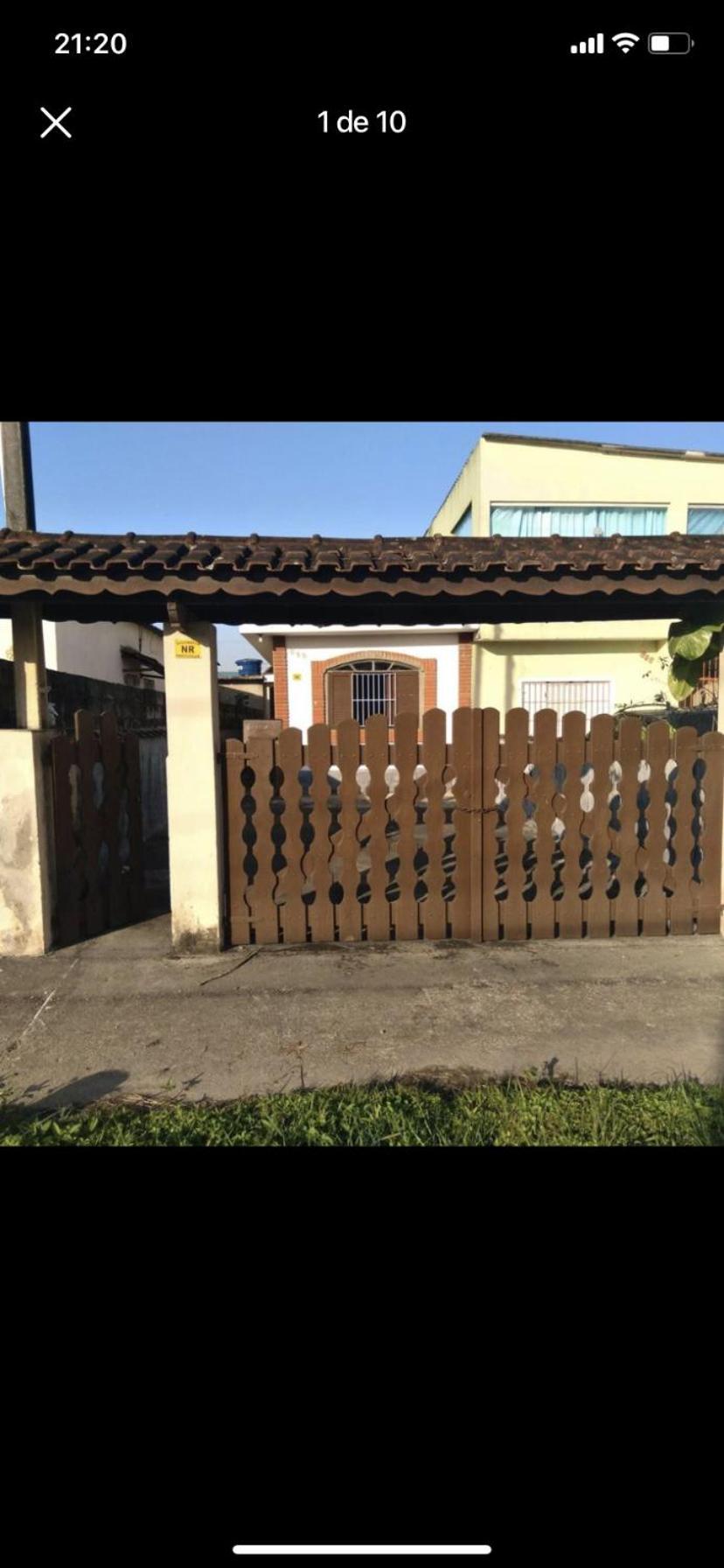 Casa Na Praia, 15 Min De Caminhada Casa de Férias