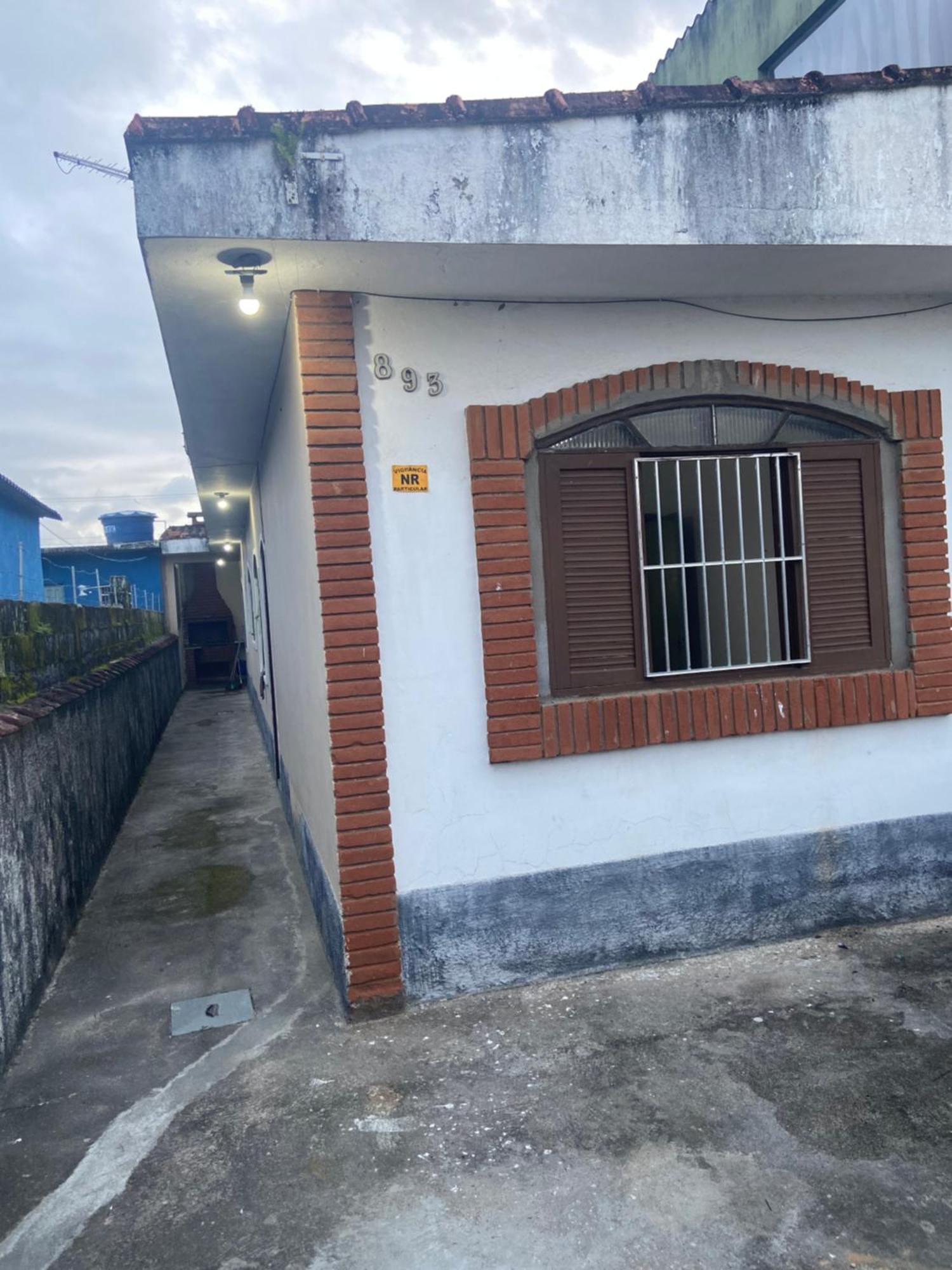 Casa Na Praia, 15 Min De Caminhada Casa de Férias