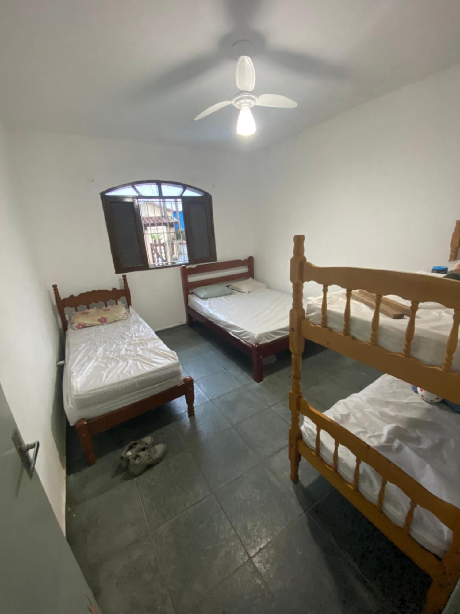 Casa Na Praia, 15 Min De Caminhada Casa de Férias Itanhaém